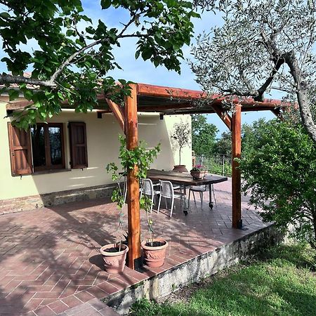 Casa Di Coraggio Villa Volterra Exterior photo