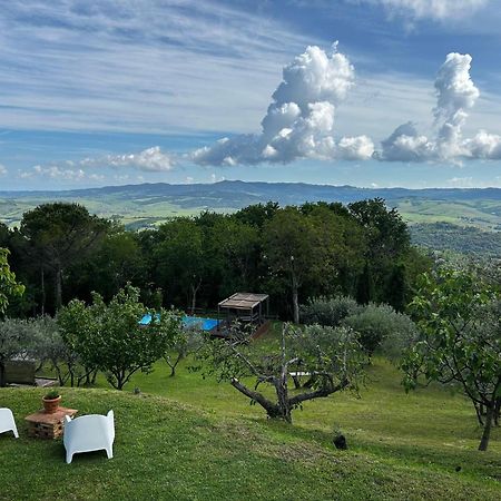 Casa Di Coraggio Villa Volterra Exterior photo