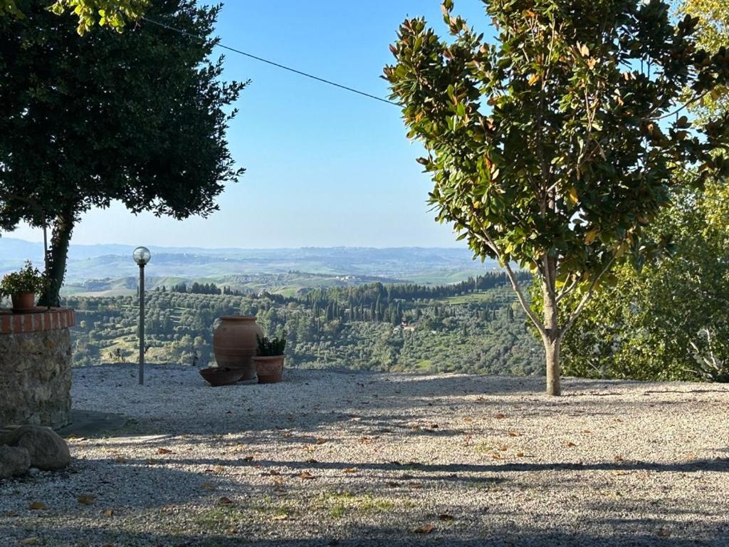 Casa Di Coraggio Villa Volterra Exterior photo